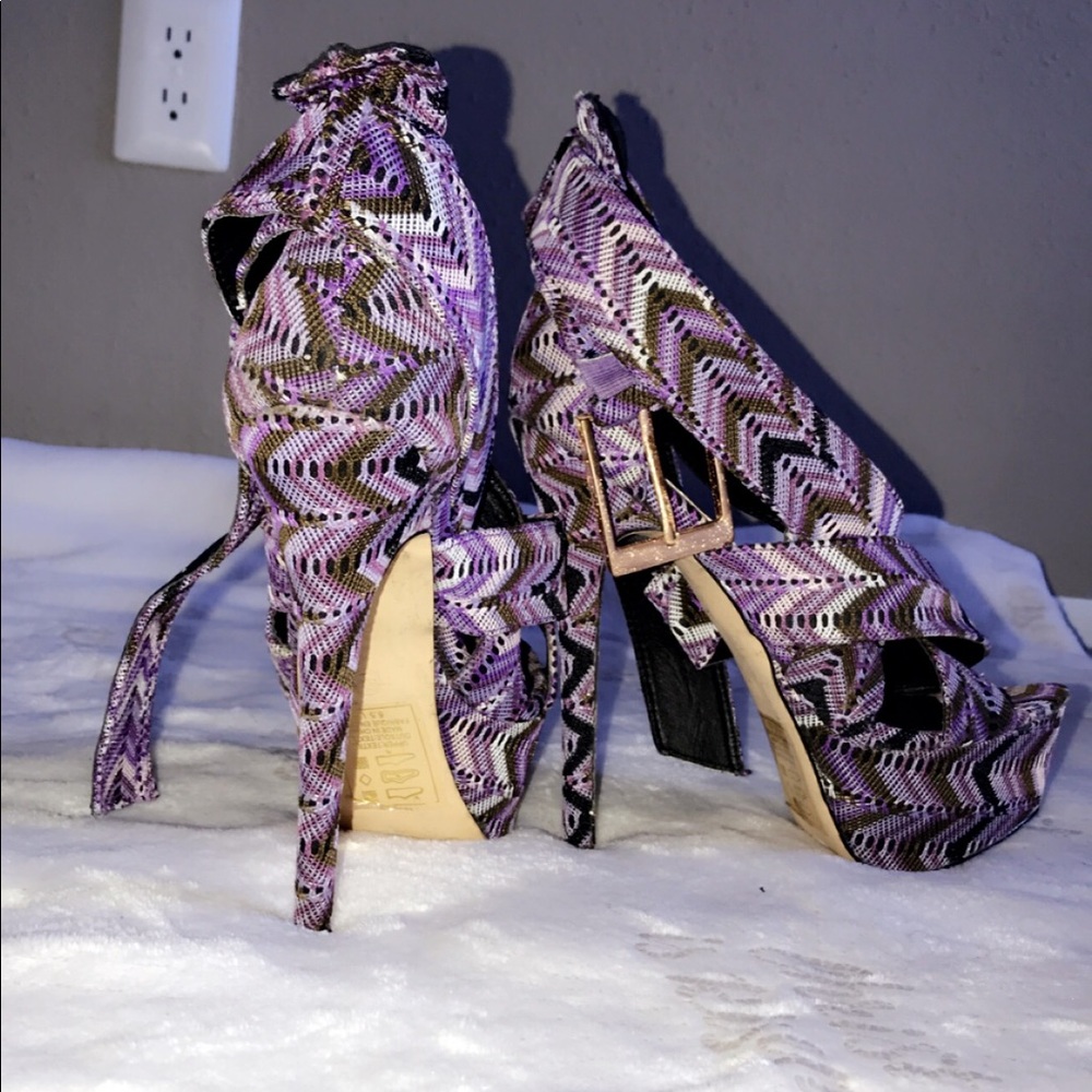 High heel
